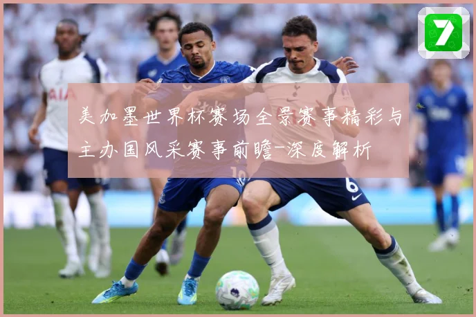 美加墨世界杯赛场全景赛事精彩与主办国风采赛事前瞻-深度解析