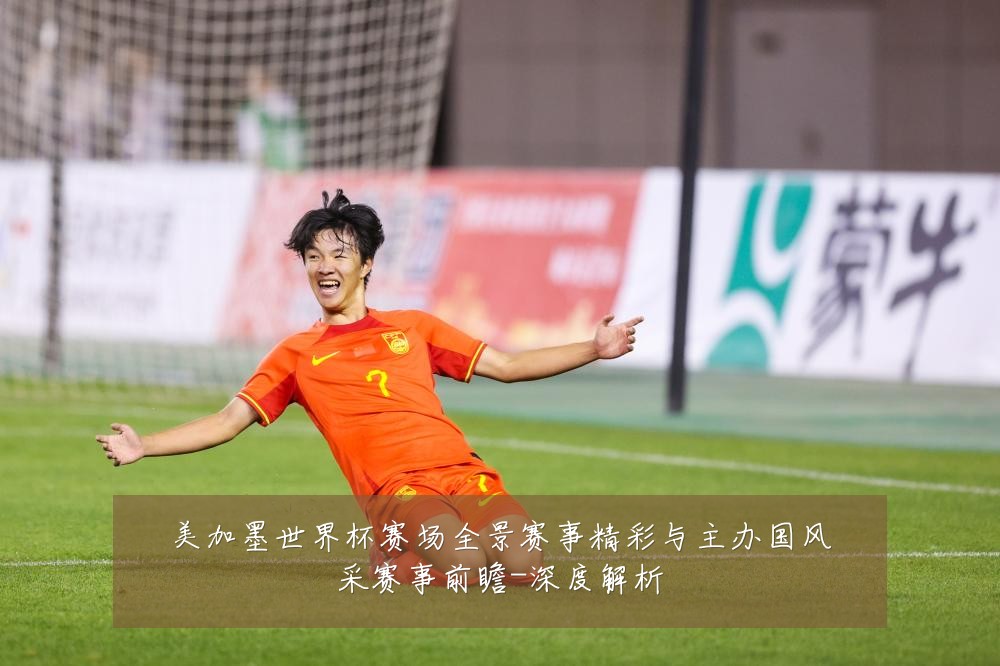 美加墨世界杯赛场全景赛事精彩与主办国风采赛事前瞻-深度解析